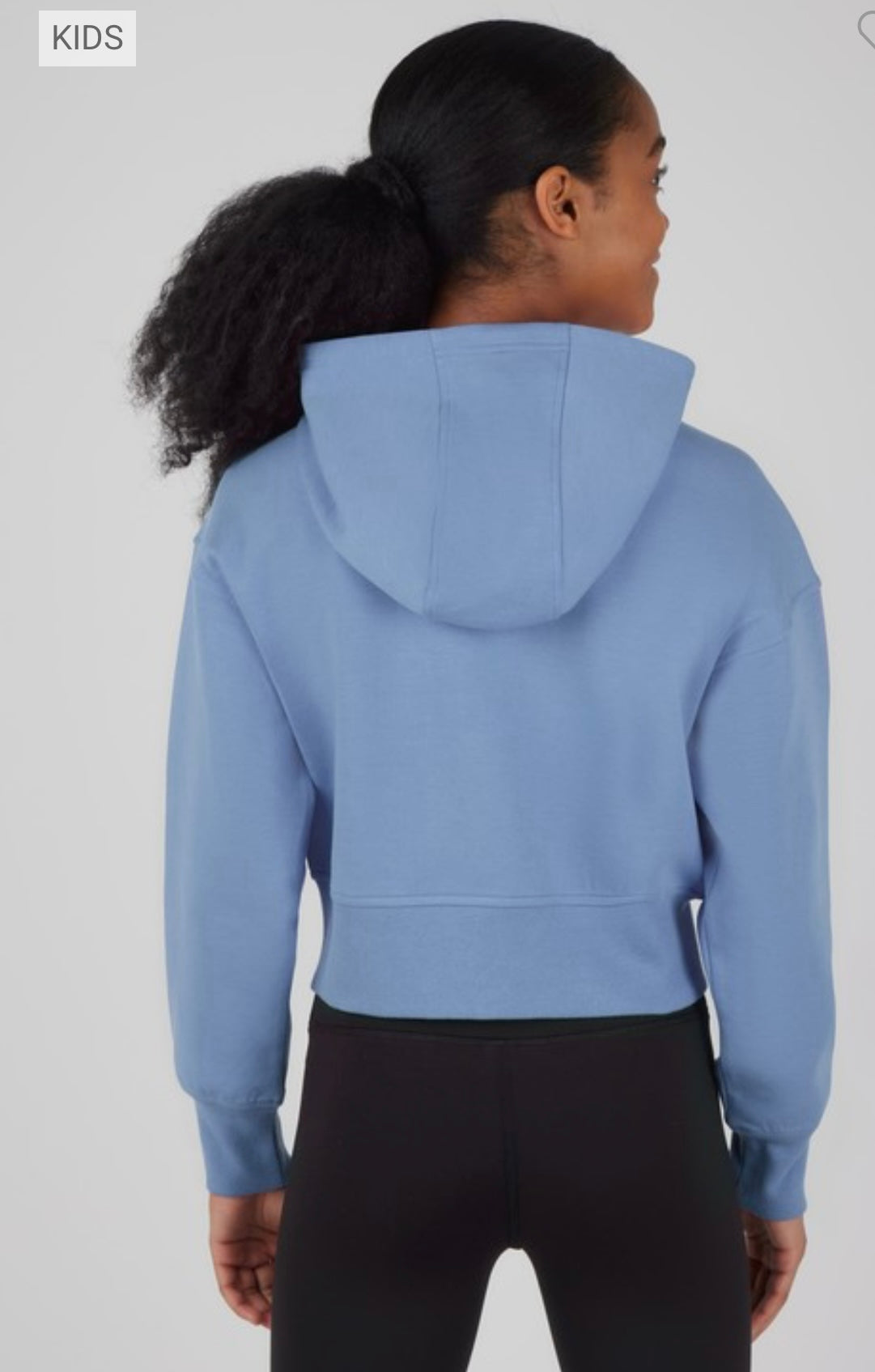 Tween Free to Be Scuba Hoodie (2 Color Options)