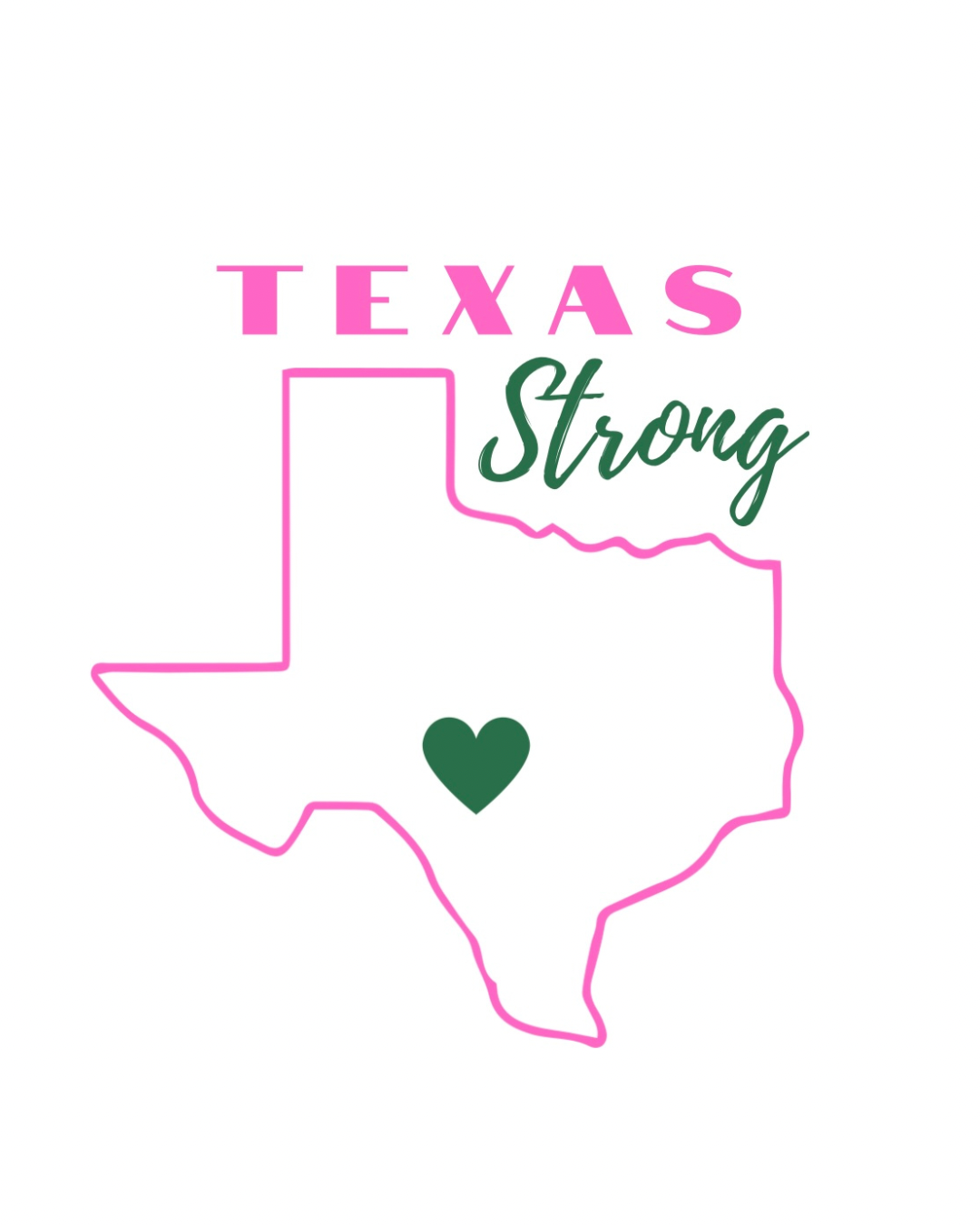 Texas Strong Hat