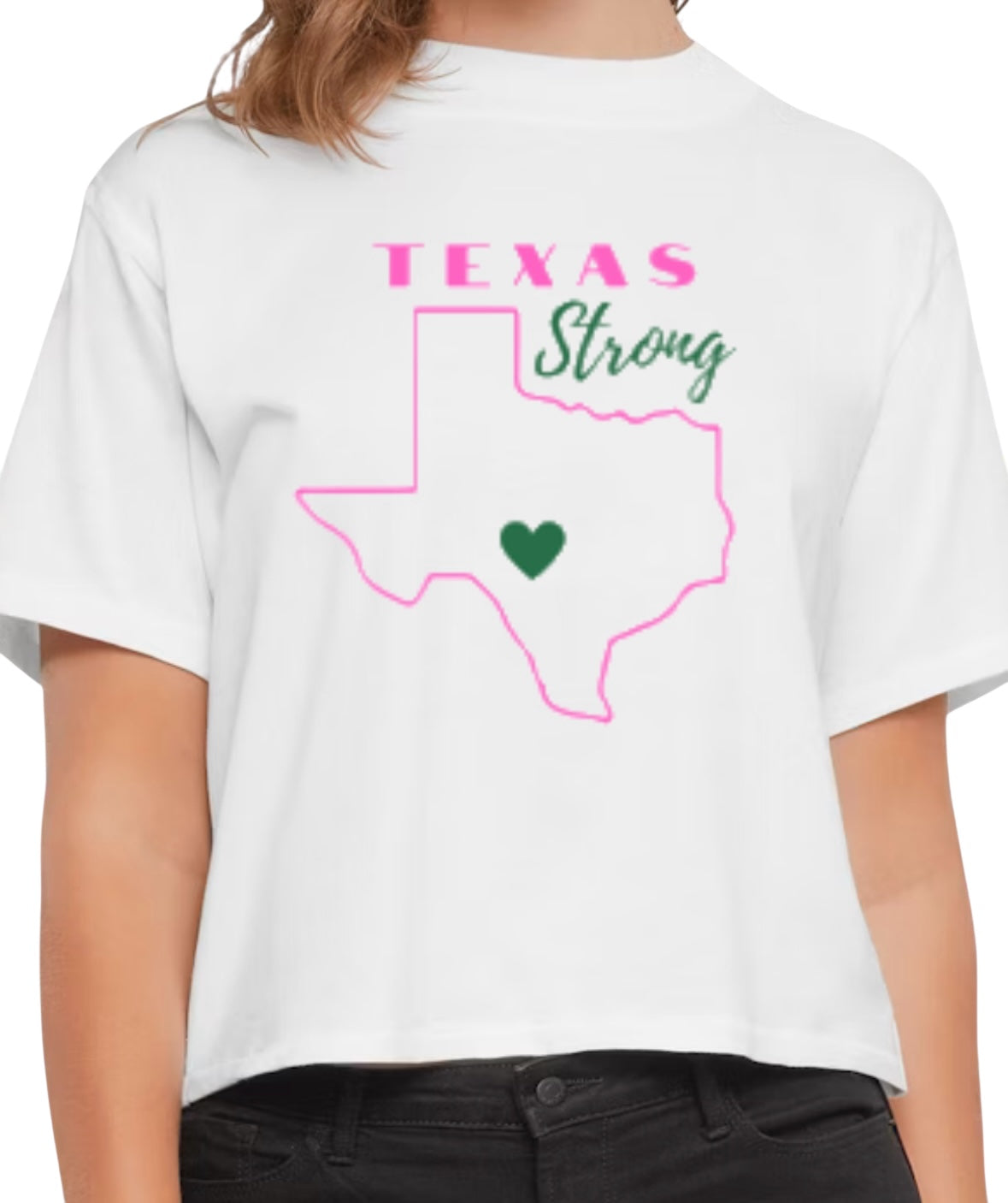 Texas Strong Hat