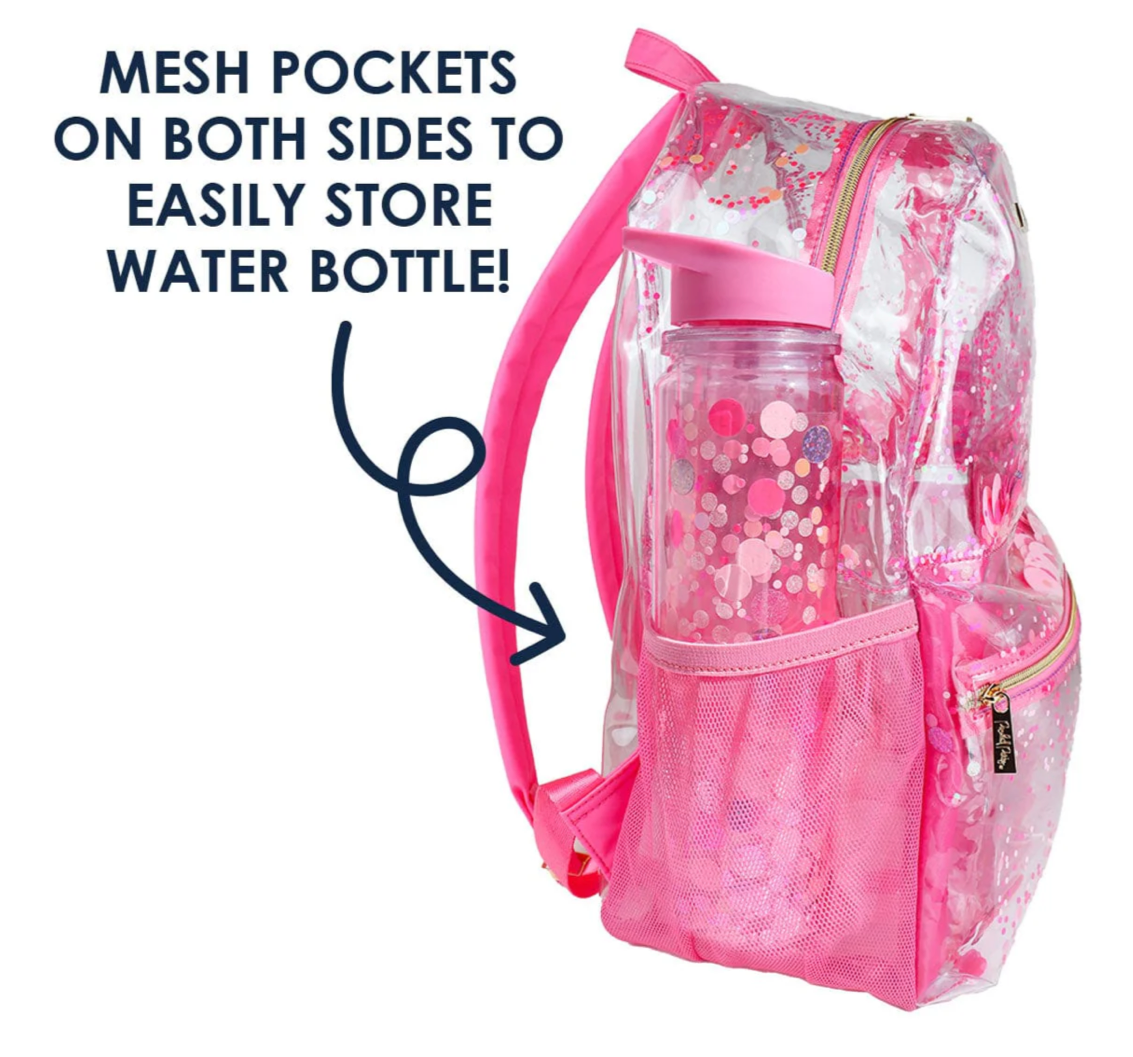 Sweet Tart Confetti Backpack