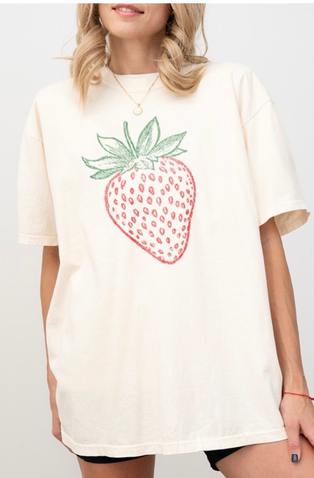 Strawberry Tee