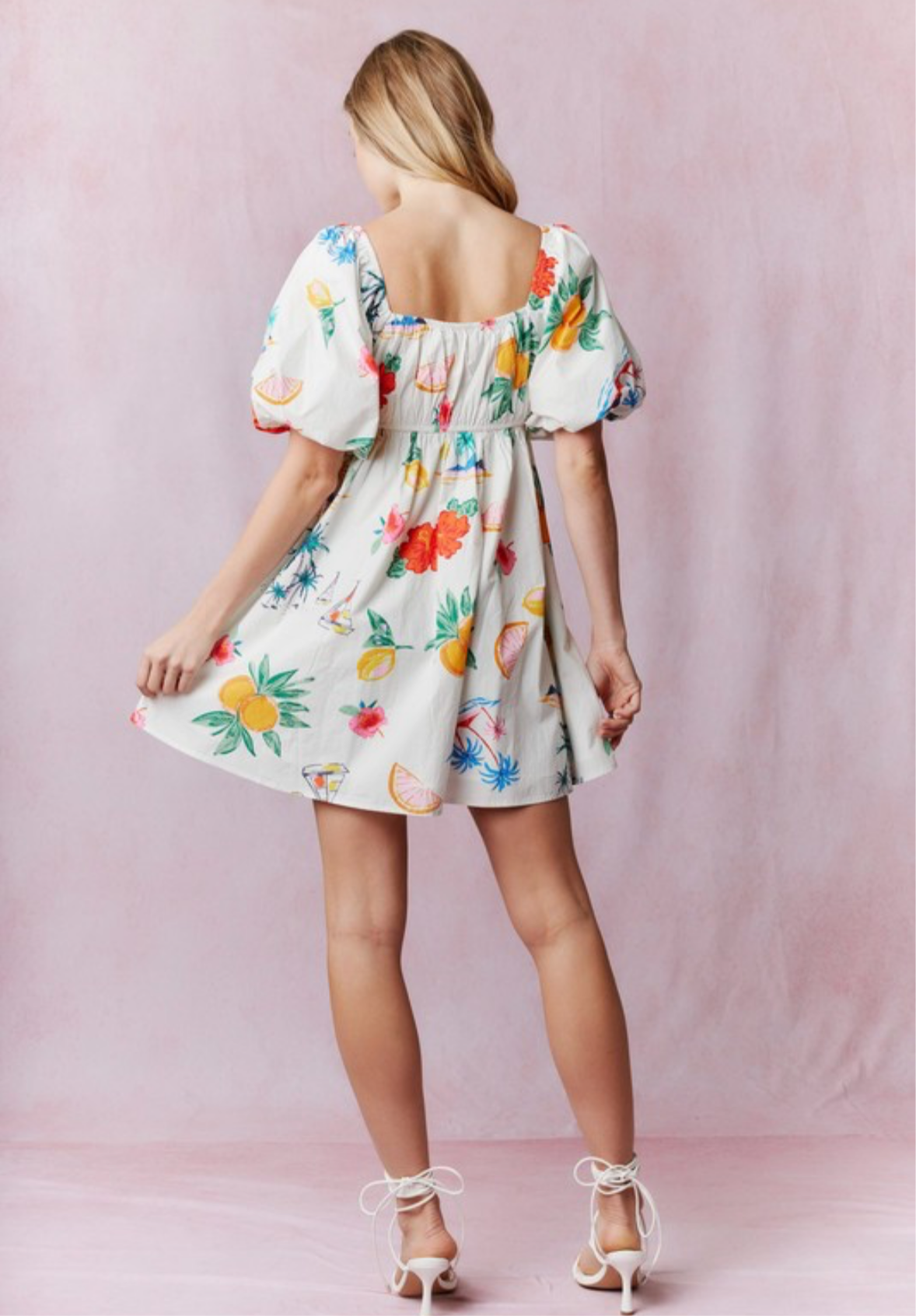 Tropics Dress