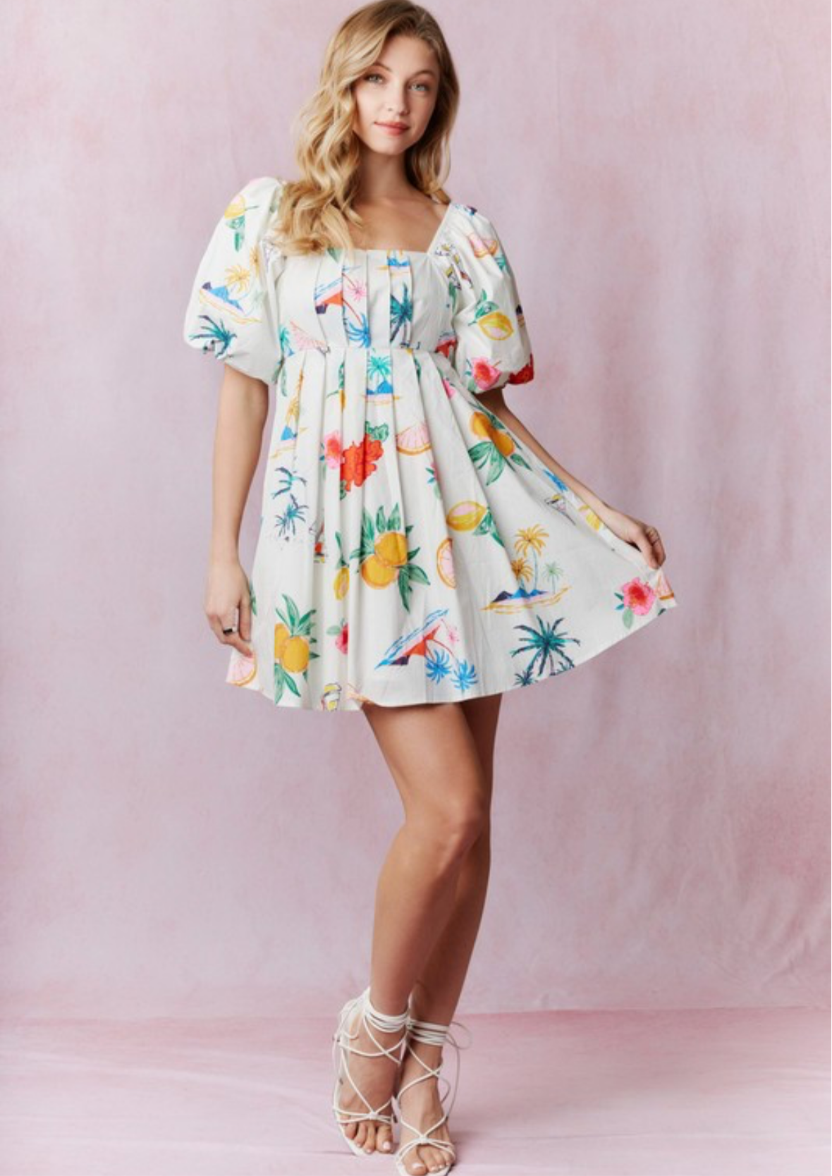 Tropics Dress