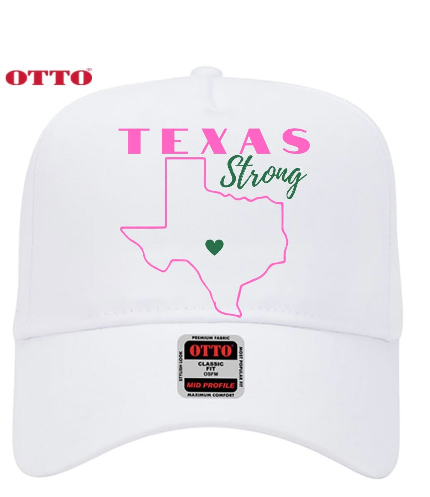 Texas Strong Hat