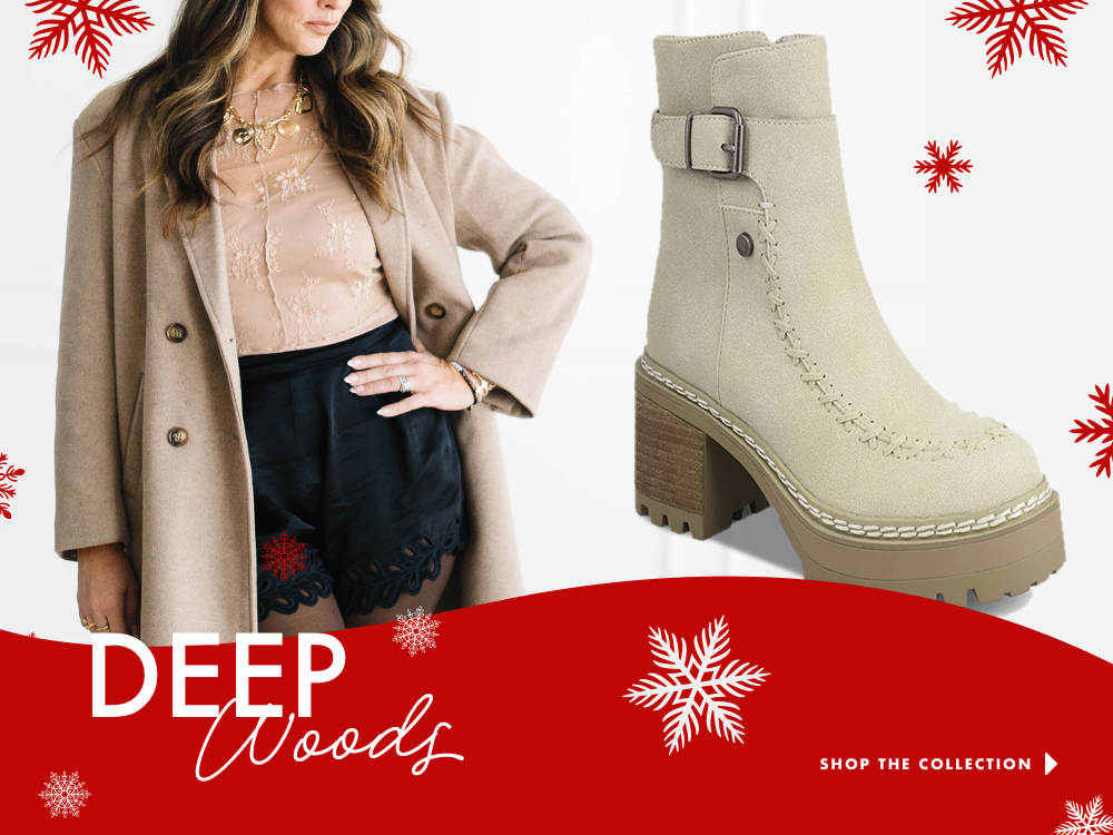 Deep Woods Collection