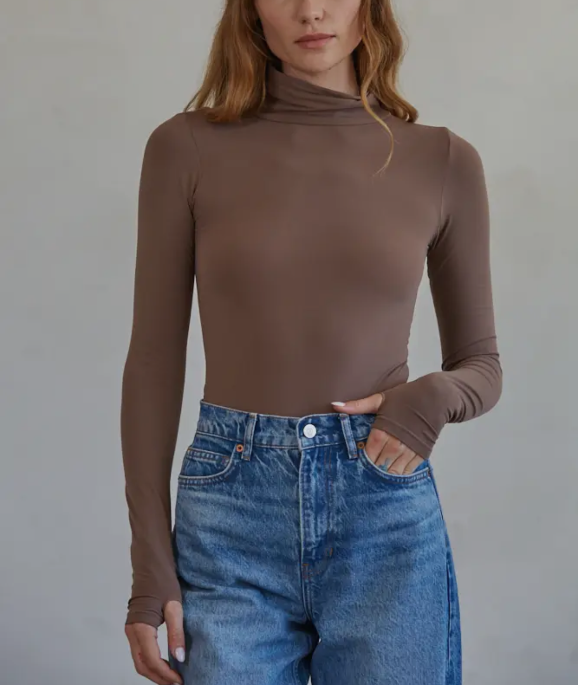 Seamless  Bodysuits (2 colors)