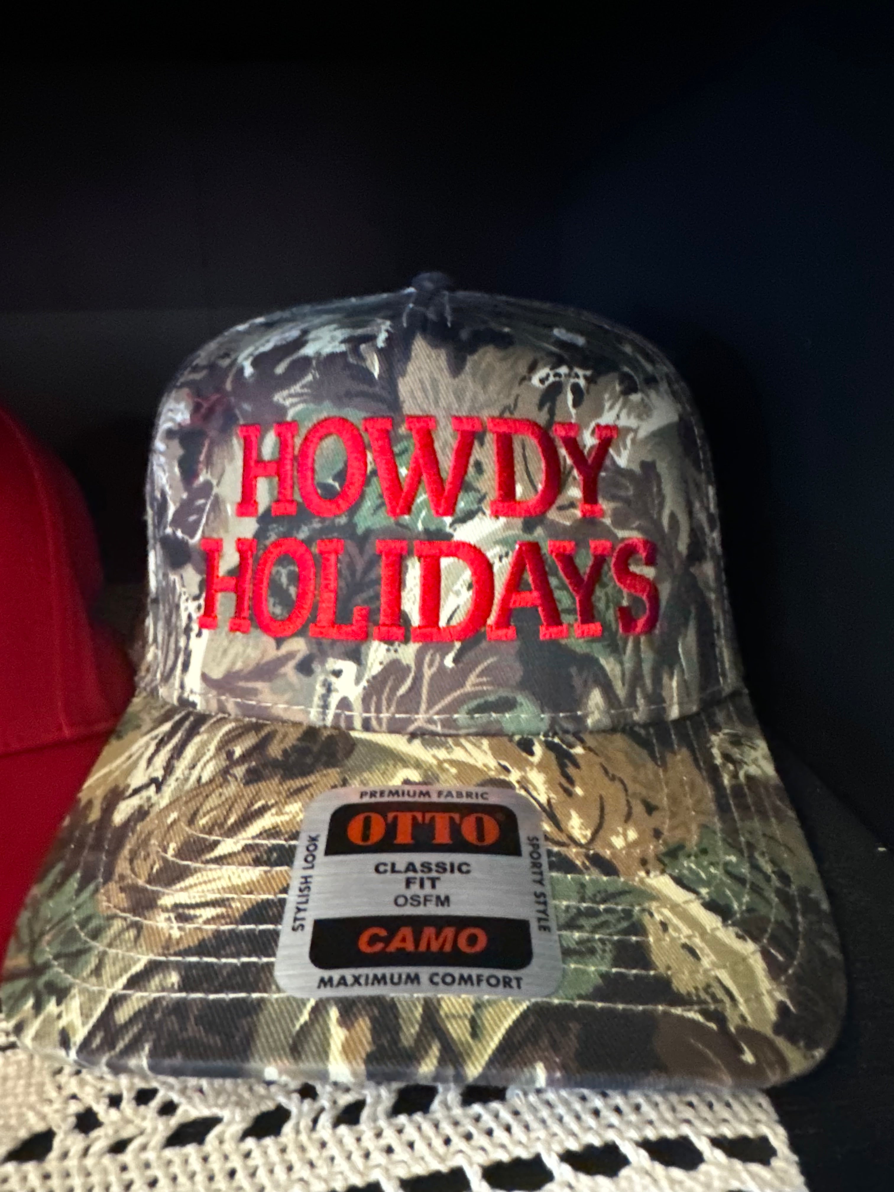 Holiday Hats