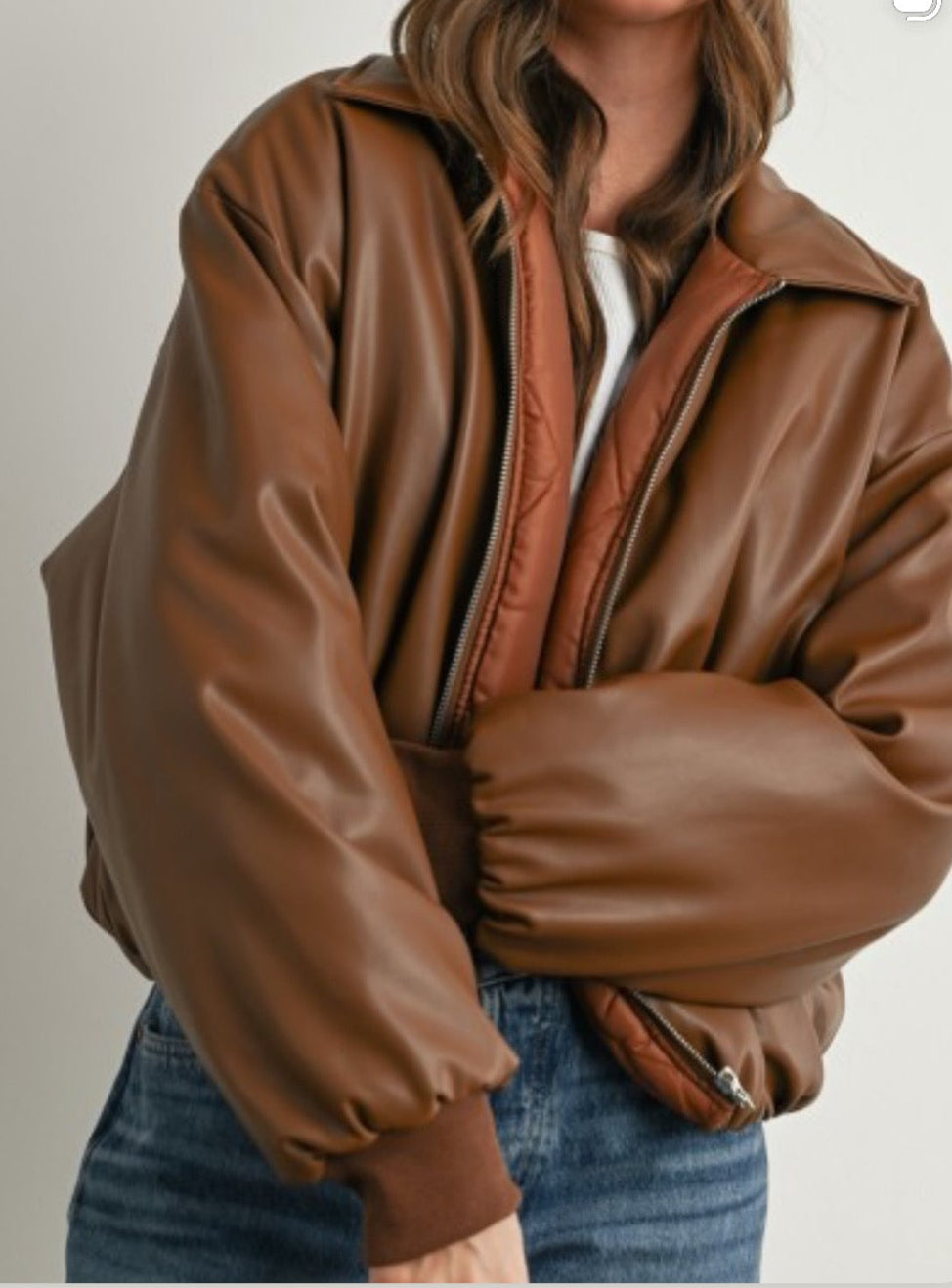 Deep Woods Bomber Jacket