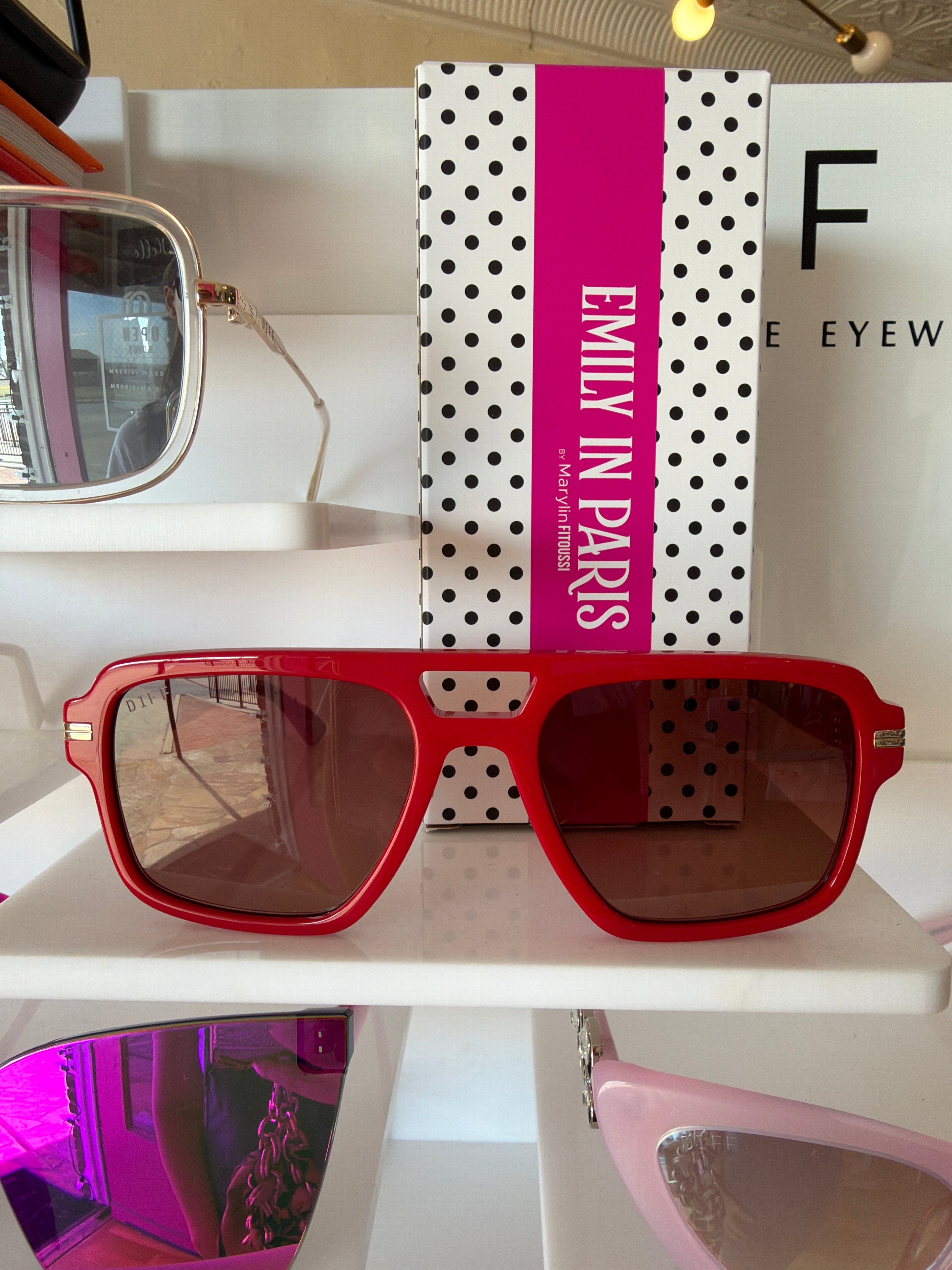 Emily in Paris Diffs