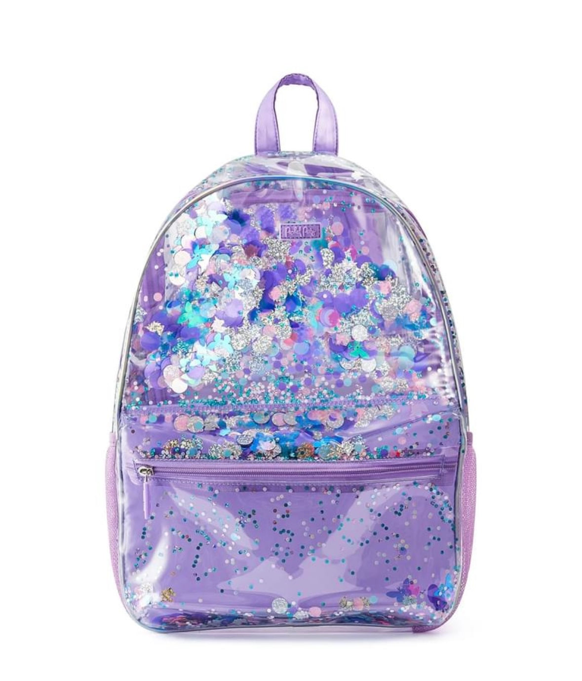 Party like a Unicorn Confetti Backpack