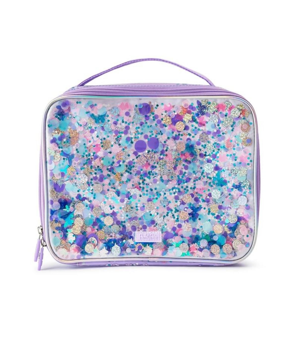 Party like a Unicorn Confetti Backpack