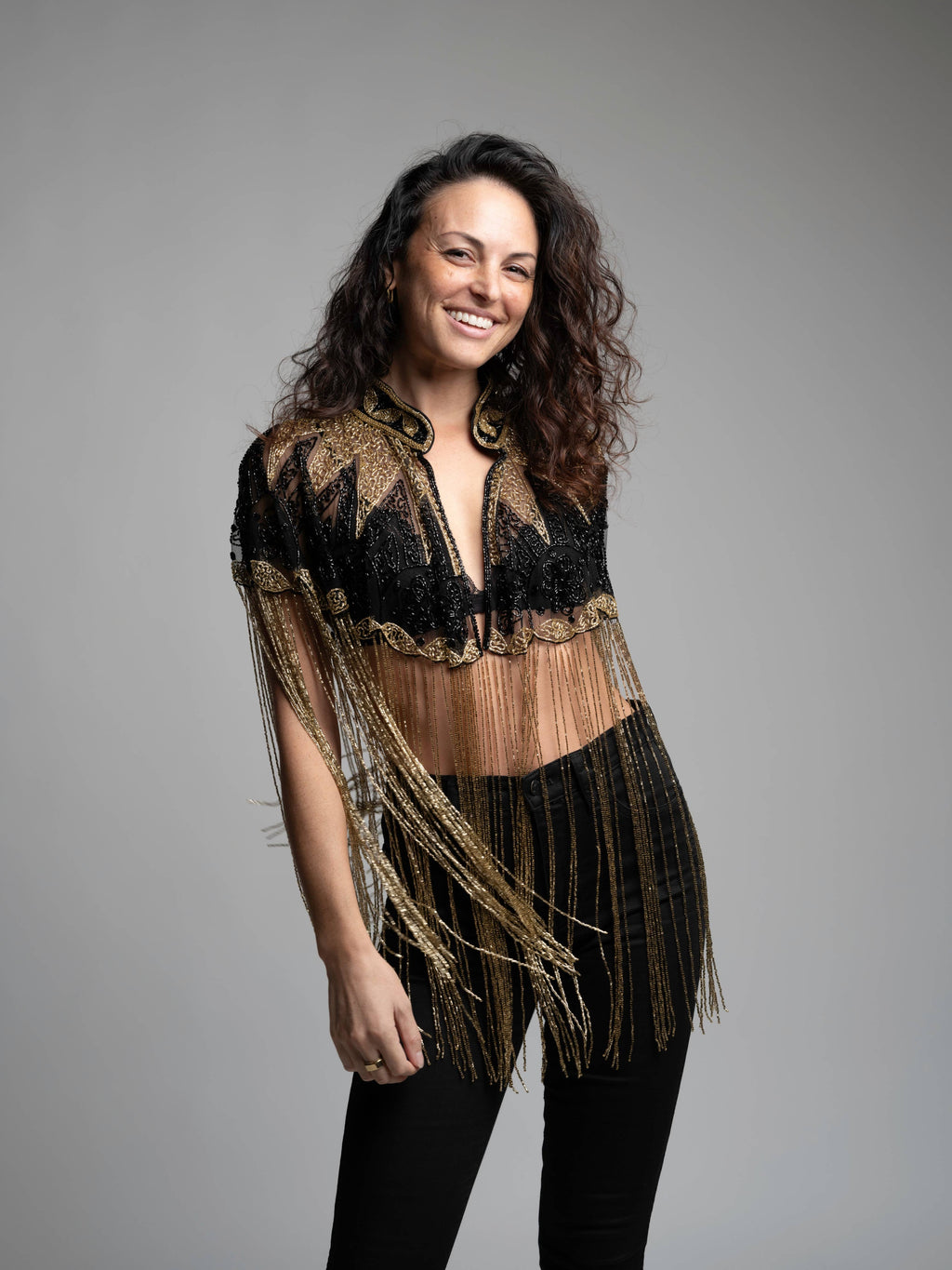 Sundara Cape: One size