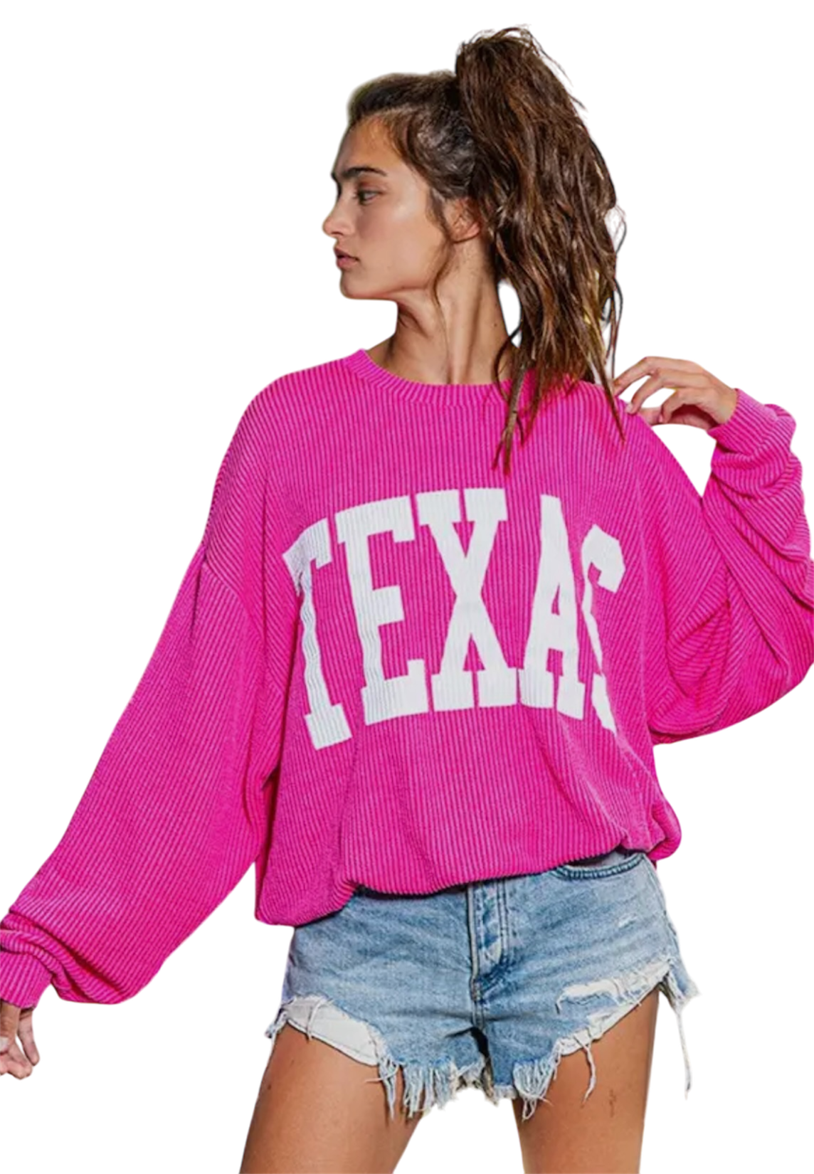 Texas Long Sleeve