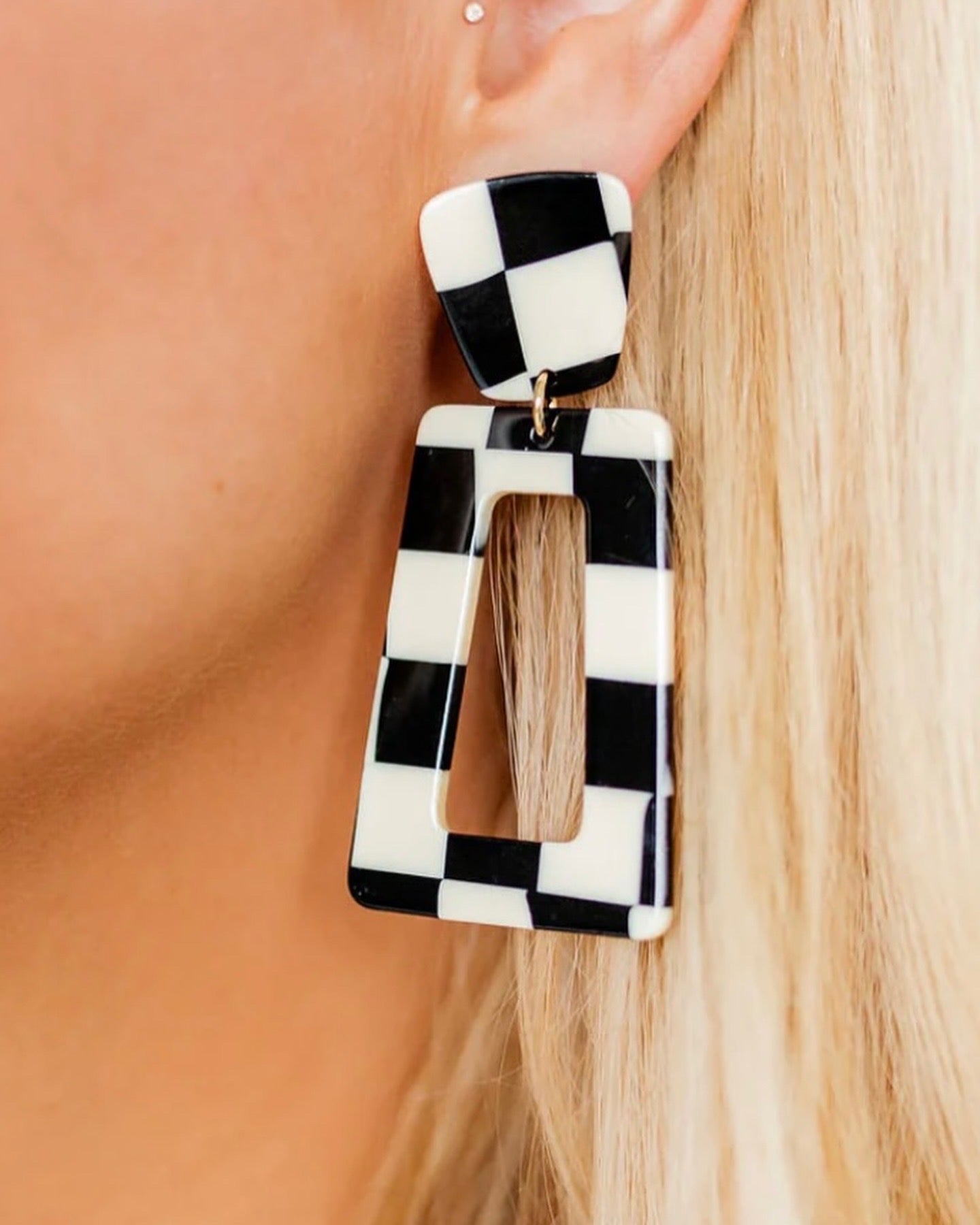 Game Day Earrings