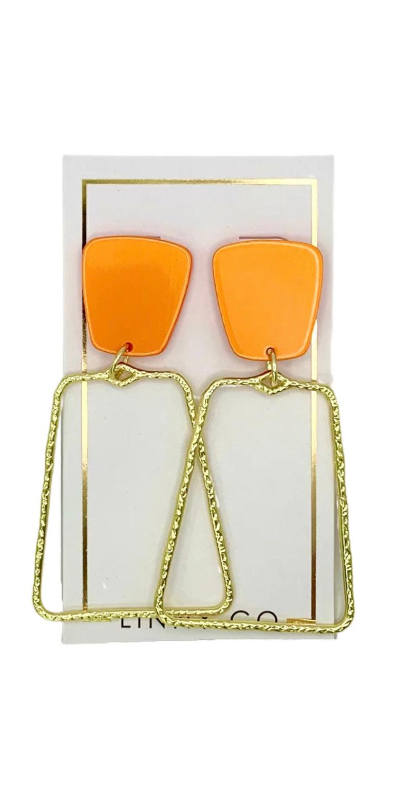 Game Day Earrings