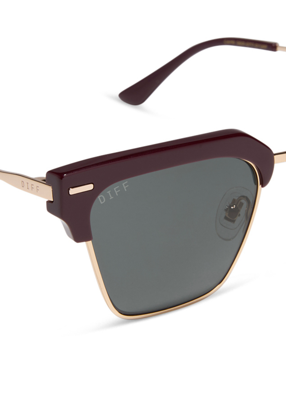 Capri Diff Sunglasses (2 colors)