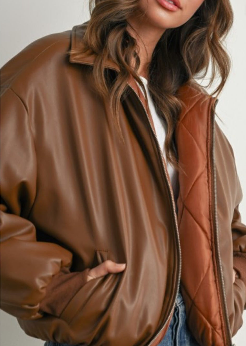 Deep Woods Bomber Jacket