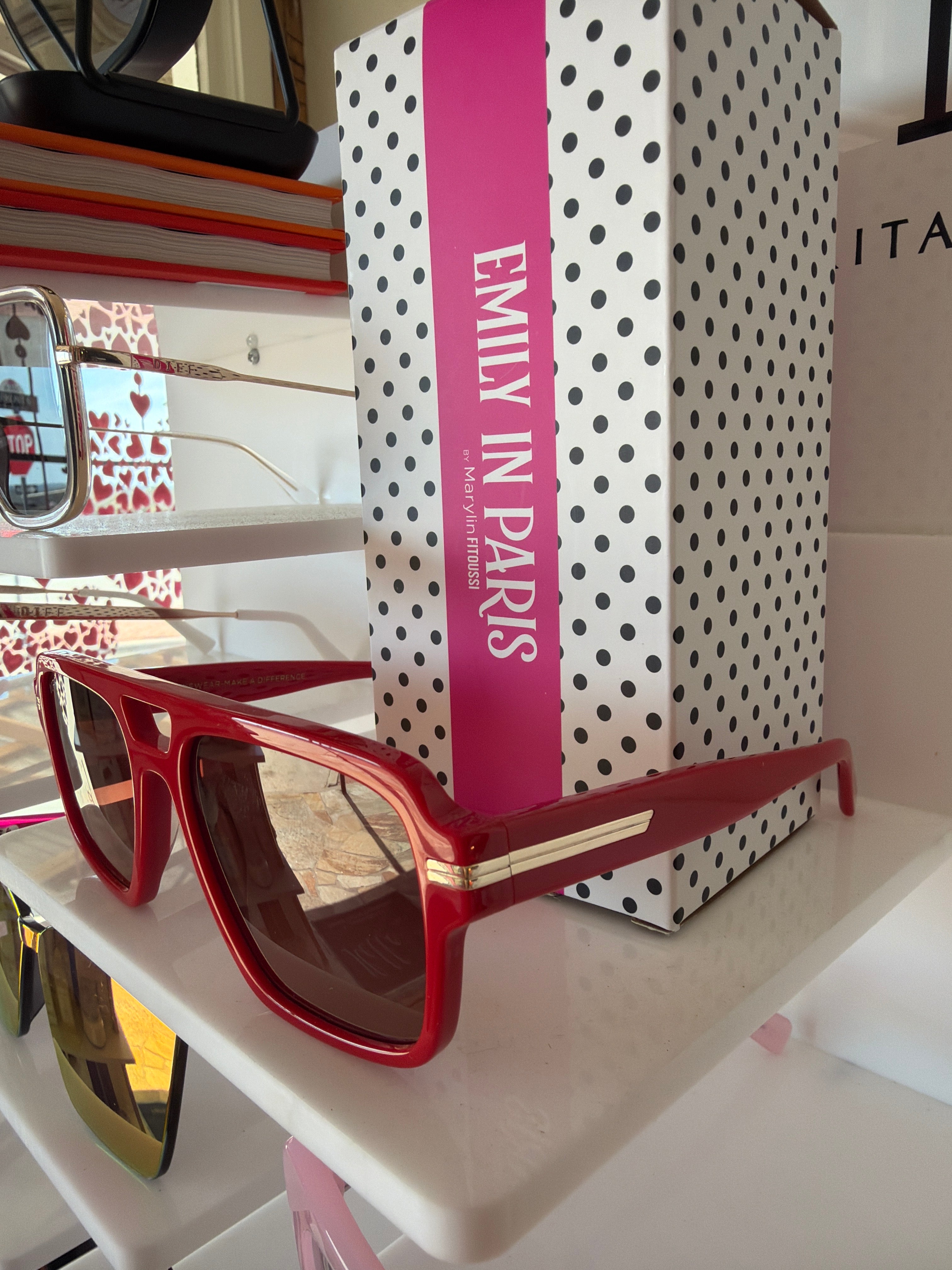 Emily in Paris Diffs