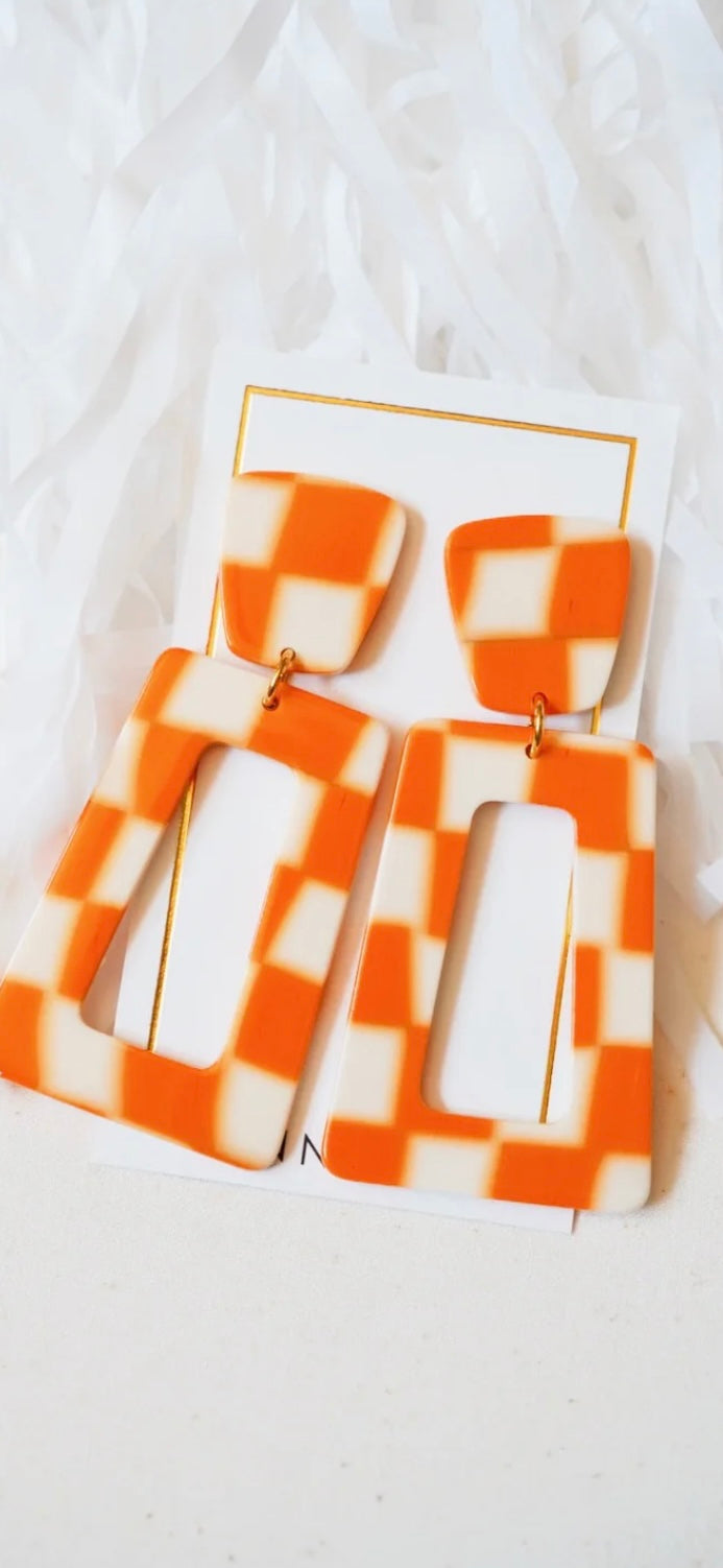 Game Day Earrings