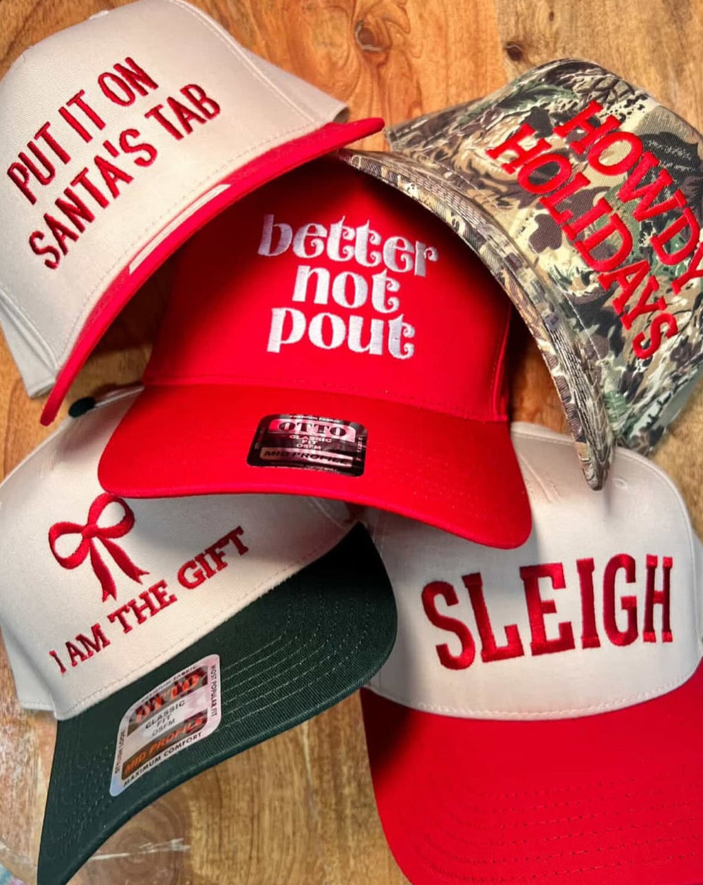 Holiday Hats