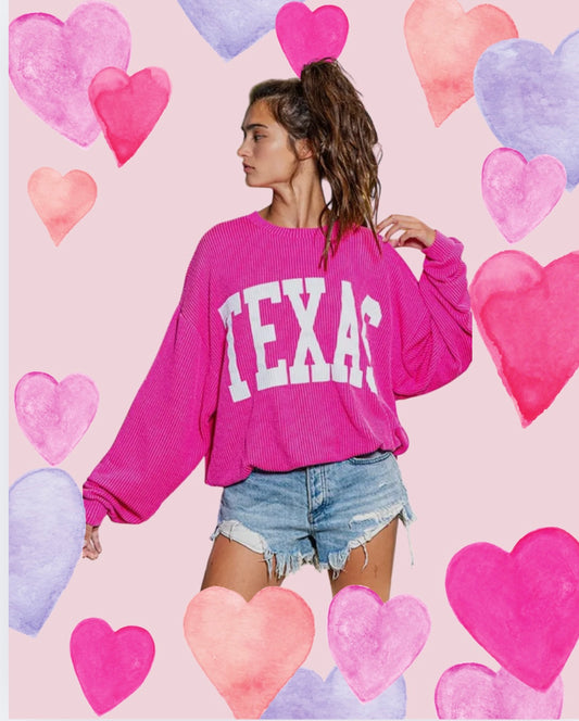 Texas Long Sleeve