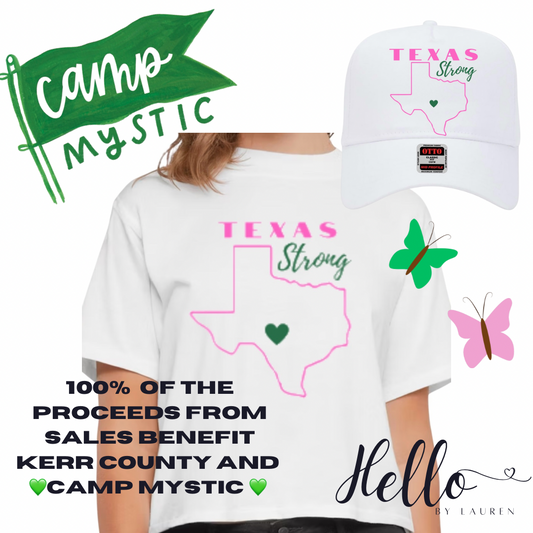 Texas Strong Hat