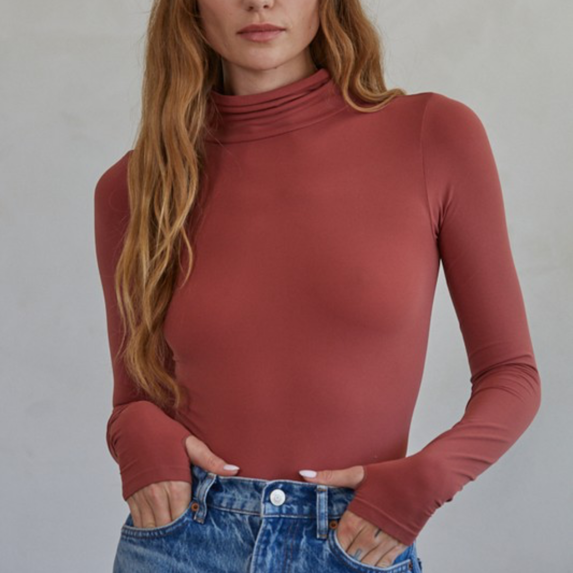 Seamless  Bodysuits (2 colors)