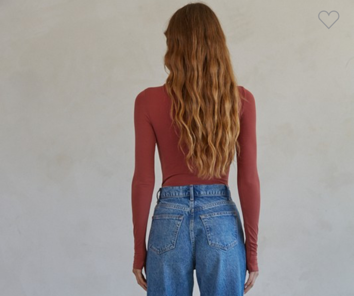 Seamless  Bodysuits (2 colors)