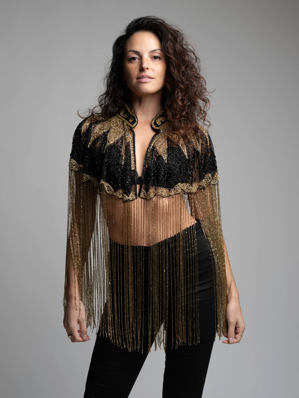 Sundara Cape: One size